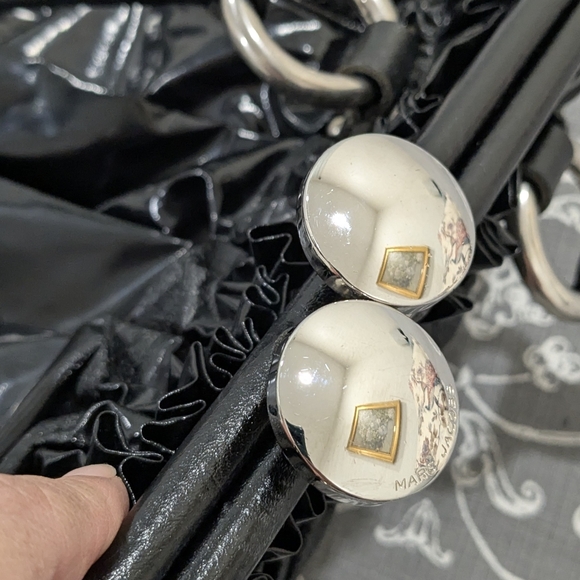 MARC JACOBS " Parachute Stam Handbag 2010" - Picture 9 of 17